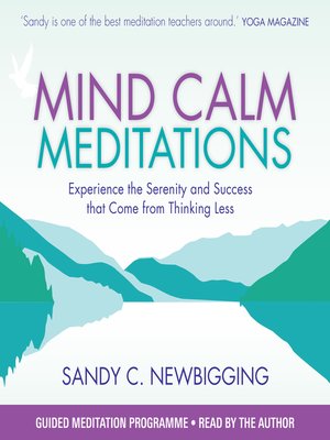 cover image of Mind Calm Meditations